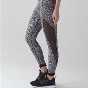 Lululemon 7/8 leggings size 6